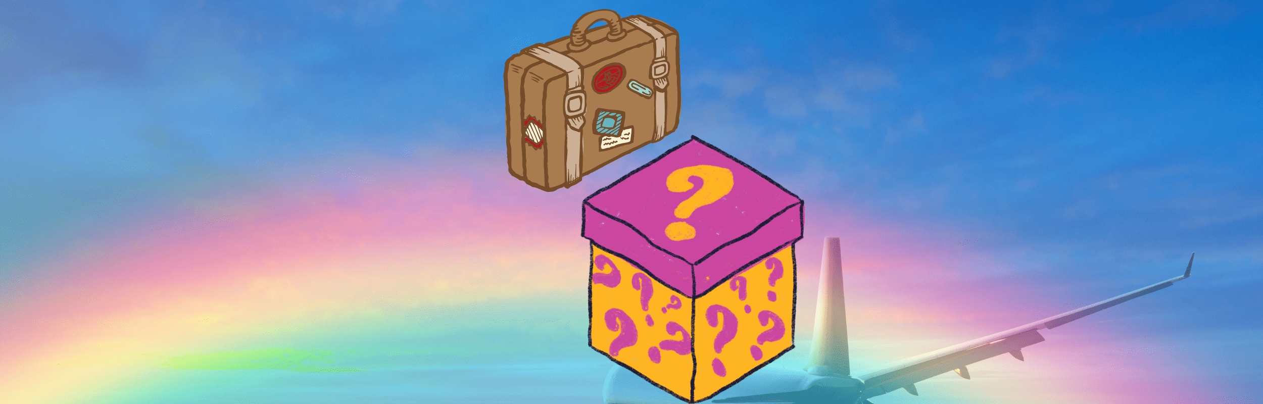 Mystery Getaway for 2