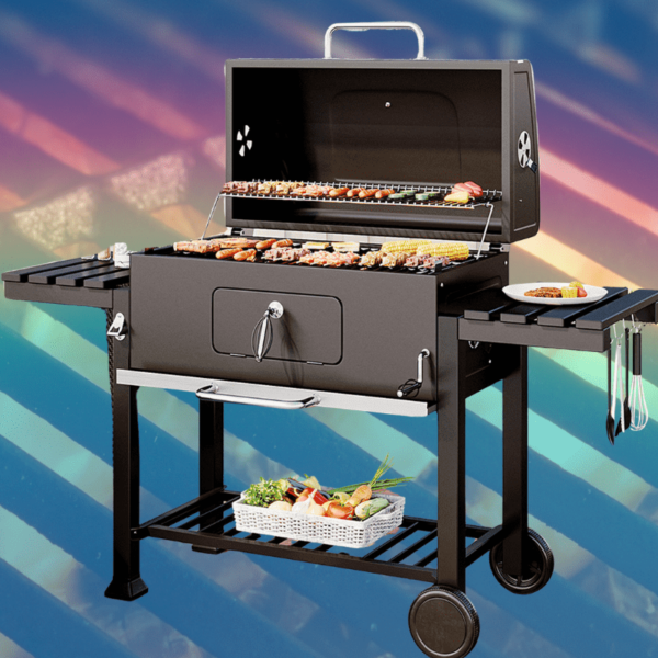 Grill BBQ Cooker