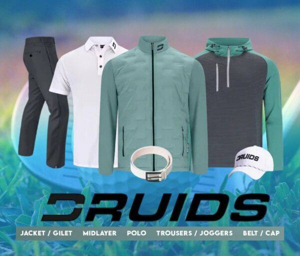 Druids Golf Ambassador Pack