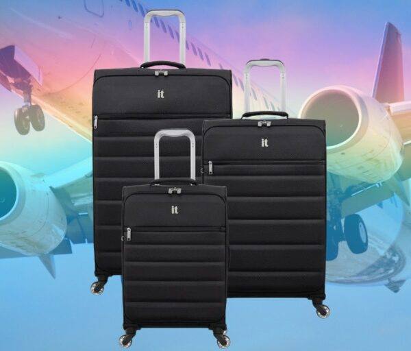 3pc IT Suitcase Set