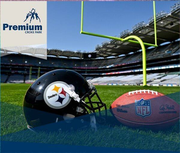 NFL Sideline Premium Tickets Croke Park