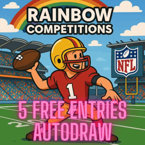 NFL Free Entries