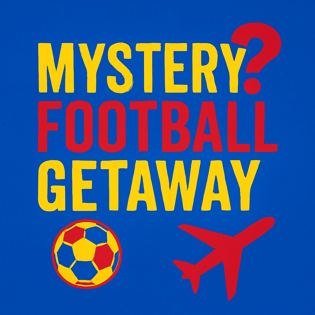 Mystery Football Getaway