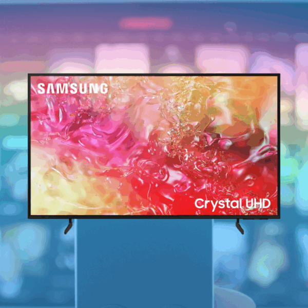 SAMSUNG 55 Inch Smart 4K UHD HDR LED TV