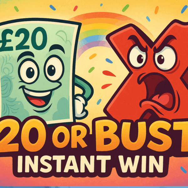 20 OR BUST