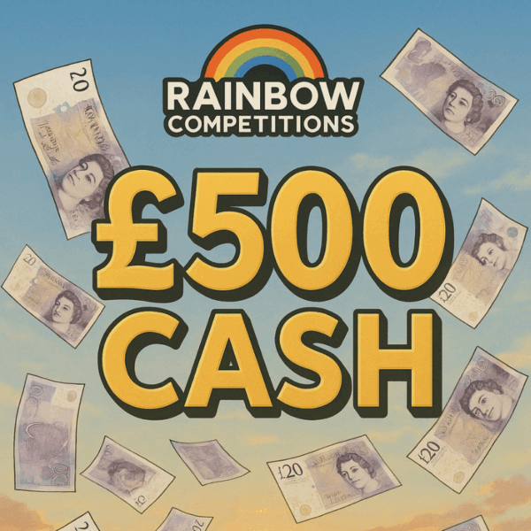 £500 Cash