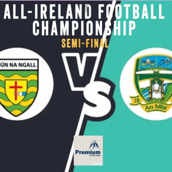 Premium All Ireland Semi Final Tickets.