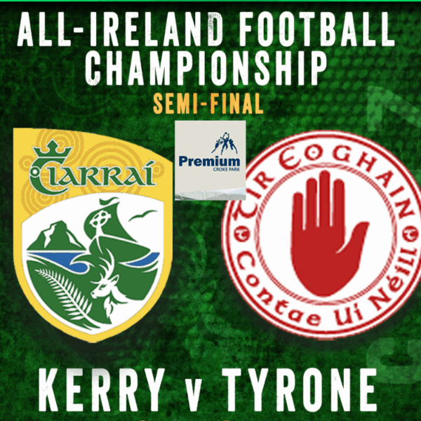 Premium All Ireland Semi Final Tickets