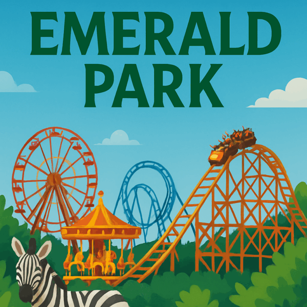 Emerald Park Family Pass