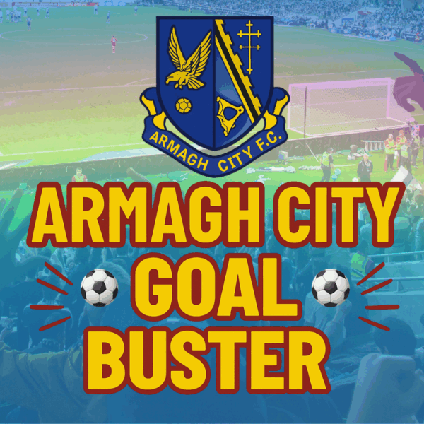 Armagh City Goal Buster