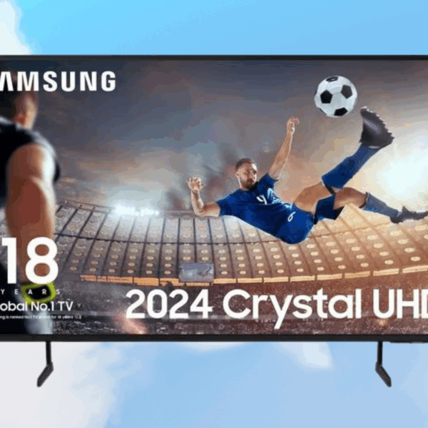 SMART TV!